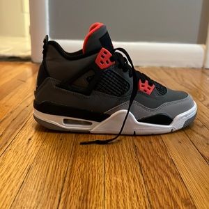 Jordan Retro 4 Infrared